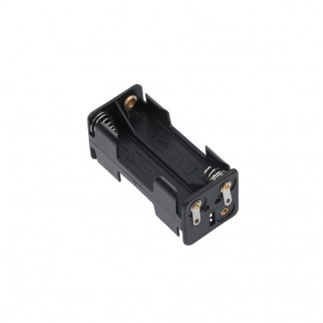 4xAAA patareide hoidik ruudukujuline (25 tk.)