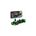 LEGO KICK Sauber F1 Team C44 Race Car 77247