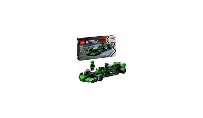 LEGO KICK Sauber F1 Team C44 Race Car 77247