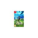 Nintendo Legend of Zelda: Breath of the Wild Switch