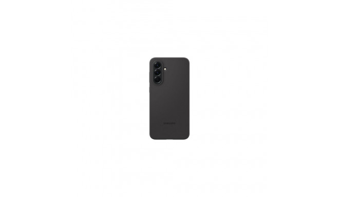 Samsung Case A56 Silicone Black EF-PA566CBEGWW