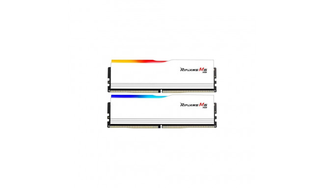G.SKILL Ripjaws M5 RGB 2x24GB DDR5 5200MHZ UDIMM F5-5200J4040A24GX2-RM5RW