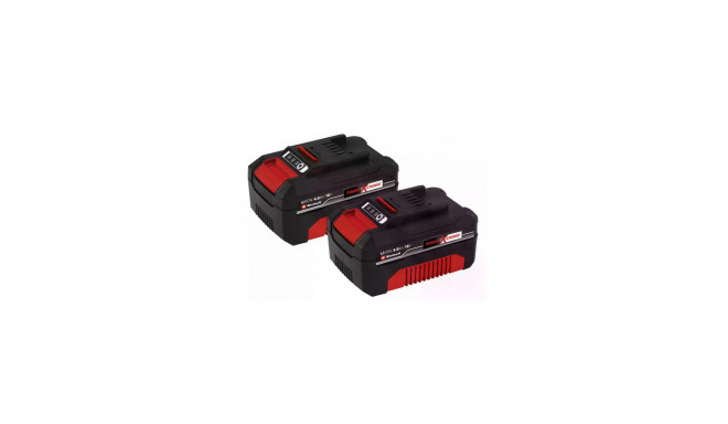Einhell PXC-Twinpack 2x 4.0Ah 18V