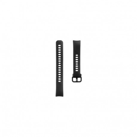 Tactical 438 Silicone Band for Honor Band 4/5 Black