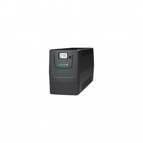 Yuneec ONLINE USV-Systeme USV YUNTO Smile 800