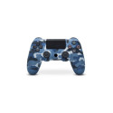 RoGer PlayStation DualShock 4 V2 PS4 / PS TV / PS Now Camo Blue