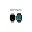 Apple Watch Ultra 2 (2024) 49mm Natural Titanium/Tan Alpine Loop - M