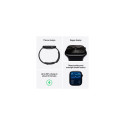 Apple Watch Series 10 Cellular 46mm Silver/Denim Band - S/M