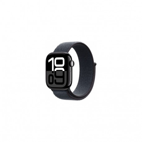 Apple Watch Series 10 Cellular 42mm Jet Black/Ink Loop