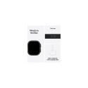 Apple Watch Ultra 2 (2024) 49mm Black Titanium/Black Trail Loop - M/L