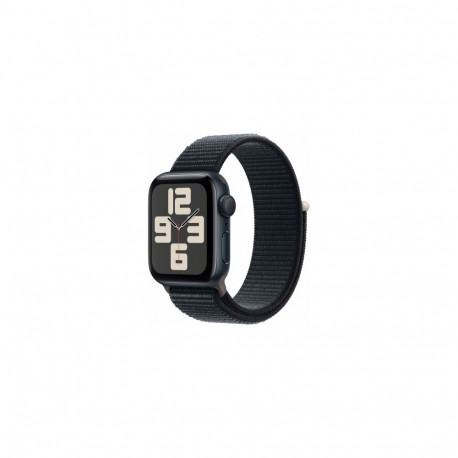 Apple Watch SE 2 40mm Midnight Aluminium/Midnight Sport Loop
