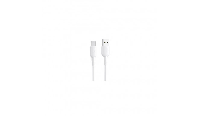 Vipfan X11 USB to USB-C cable White