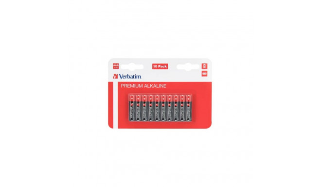 Verbatim AAA Premium 10pcs