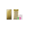 Gold "Glass Gold iPhone X / XS"