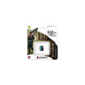 Kingston Micro SDXC 512 GB Class 10 SDCG3/512GBSP