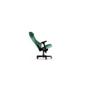 DXRacer MASTER XL Green Microfiber Leather