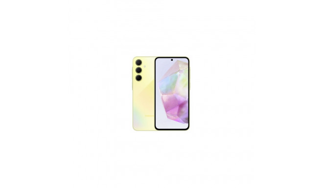 Samsung A356B Galaxy A35 128GB Awesome Lemon