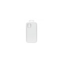 Riff "Slim silicone back case for iPhone 16" Grey