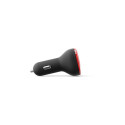 Energy Sistem Car FM Transmitter Red