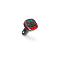 Energy Sistem Car FM Transmitter Red
