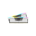 Corsair Vengeance RGB White 32GB DDR5 6000MHz DIMM CMH32GX5M2B6000C30W