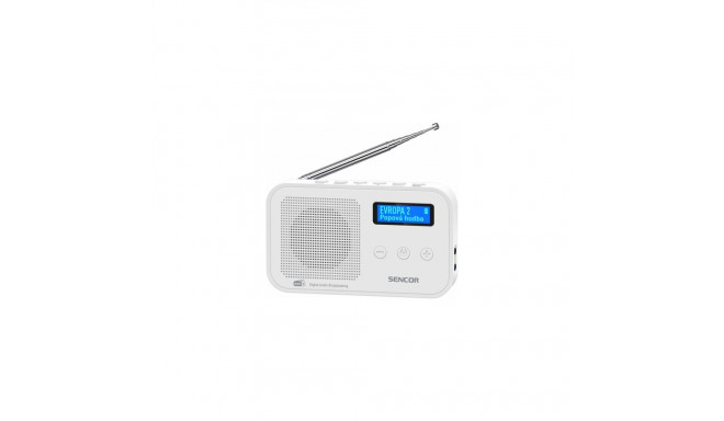 Sencor SRD 7200 W