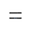 Spigen Liquid Air Case Galaxy S25+ Matte Black
