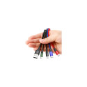 Baseus CA1T4-A01 Rapid Series 4in1 3.5A USB-C + Micro USB + 2x Lightning