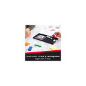 Spin Master Rubik's Gridlock Board game Puzzle