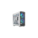 Fractal Design Torrent White RGB TG Clear Tint
