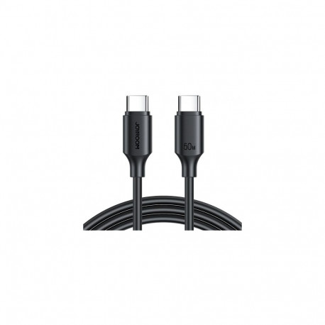 Joyroom S-CC060A9 USB-C to USB-C 1m Black