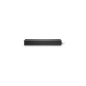 HP Universal USB-C Multiport Hub, docking station (black, USB-A, USB-C