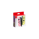 Nintendo Joy-Con Pair Pastel Pink / Pastel Yellow