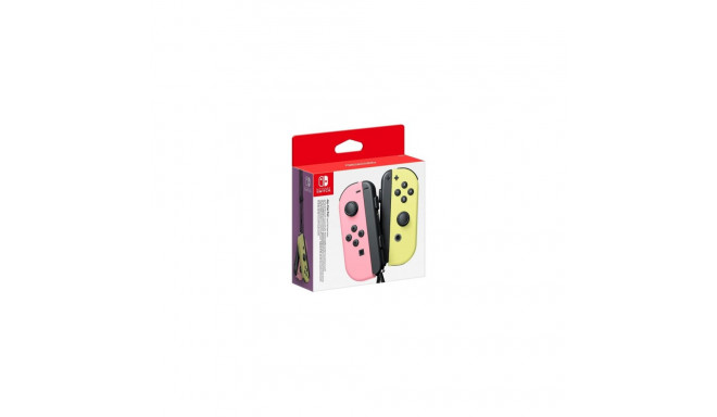 Nintendo Joy-Con Pair Pastel Pink / Pastel Yellow
