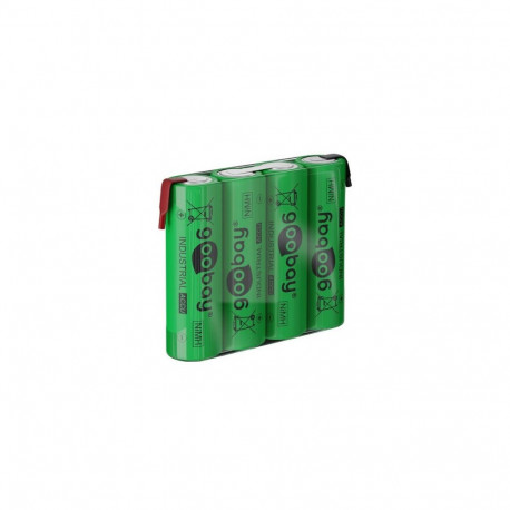 Goobay Battery 4xAA 4.8V 2100mAh