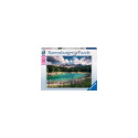 Ravensburger Puzzle 1000 The Dolomites