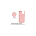 Riff "Soft Silicone Case iPhone 13" Light Rose