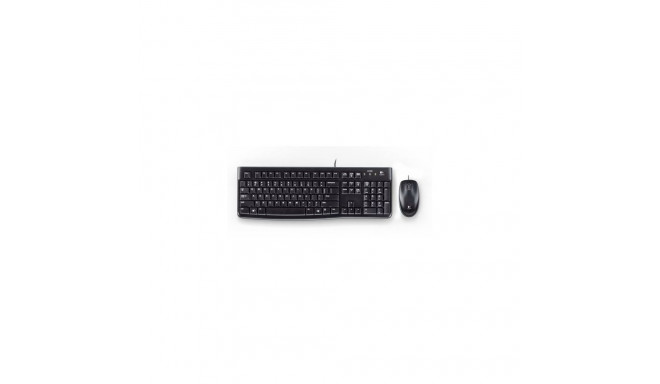 Logitech MK120  (EN)