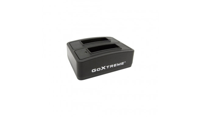 Goxtreme Dual Charger Ralley, Endurance, Enduro, Discovery, Pioneer 01491 01491