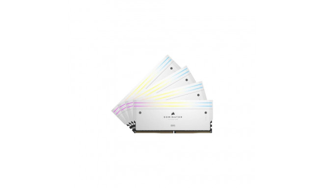 Corsair Dominator Titanium RGB White 4x16GB DDR5 6400MHz CMP64GX5M4B6400C32W
