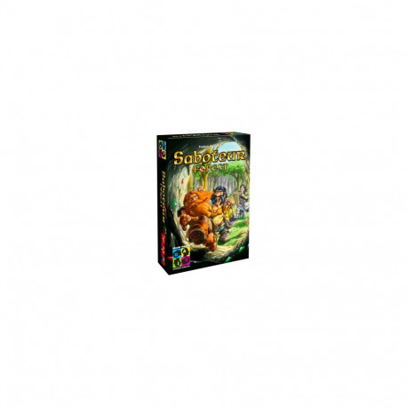 Brain Games Saboteur Forest (LV)