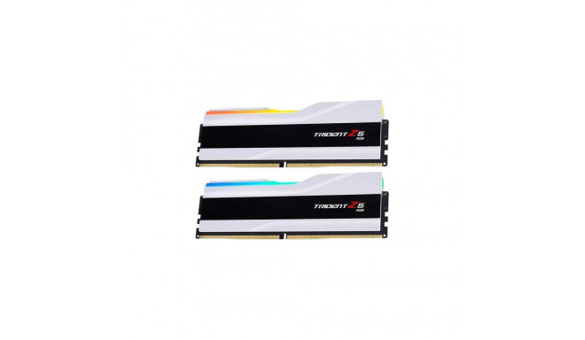 G.SKILL Trident Z5 RGB 2x16GB DDR5 6400MHZ DIMM K2/6400J3239G16GX2-TZ5RW
