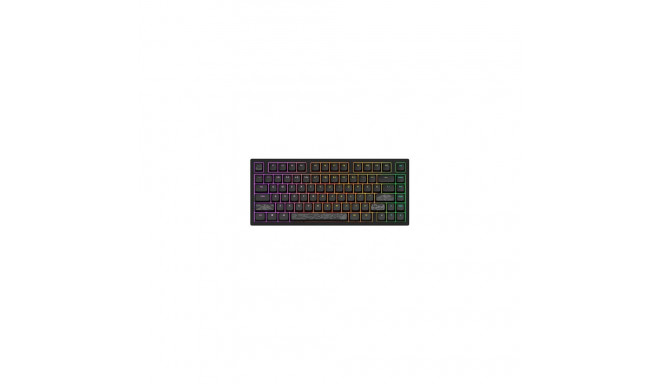 Dark Project ALU81A Terra Nostra Black, G3MS Moonstone Switch, US