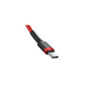 Baseus CATKLF-H09 Cafule flash 60W 20V 3A USB-C Red