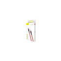 Baseus CATKLF-H09 Cafule flash 60W 20V 3A USB-C Red