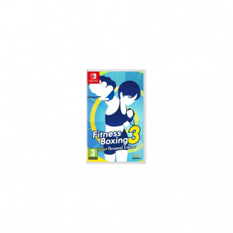 Nintendo Fitness Boxing 3 Switch