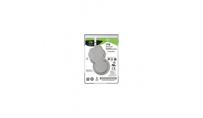 Seagate 1TB 5400RPM SATAIII 128MB ST1000LM048