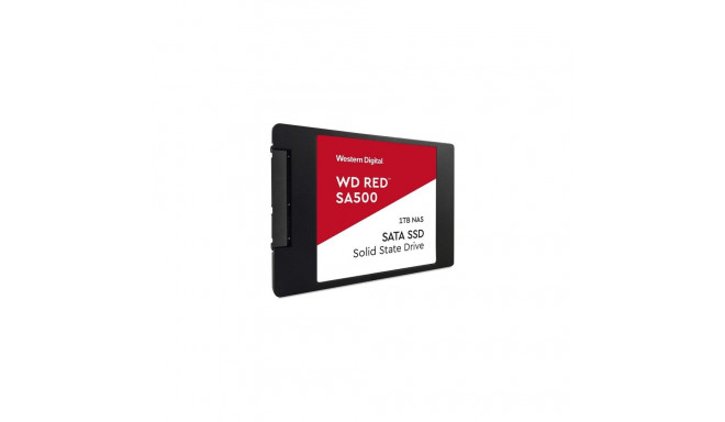 WD 1TB Red SA500 SATA III