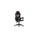 Canyon Flow MCH01 Mesh Black/Orange CNE-MCH01