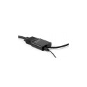 AmberIn Adapter HDMI (M) / VGA (F) + audio 3.5mm